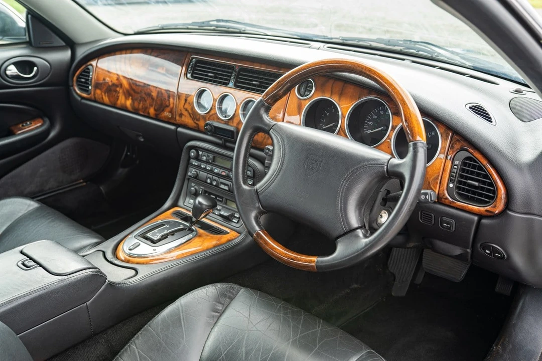 1997 Jaguar X100 XK8 - Image 2 of 30