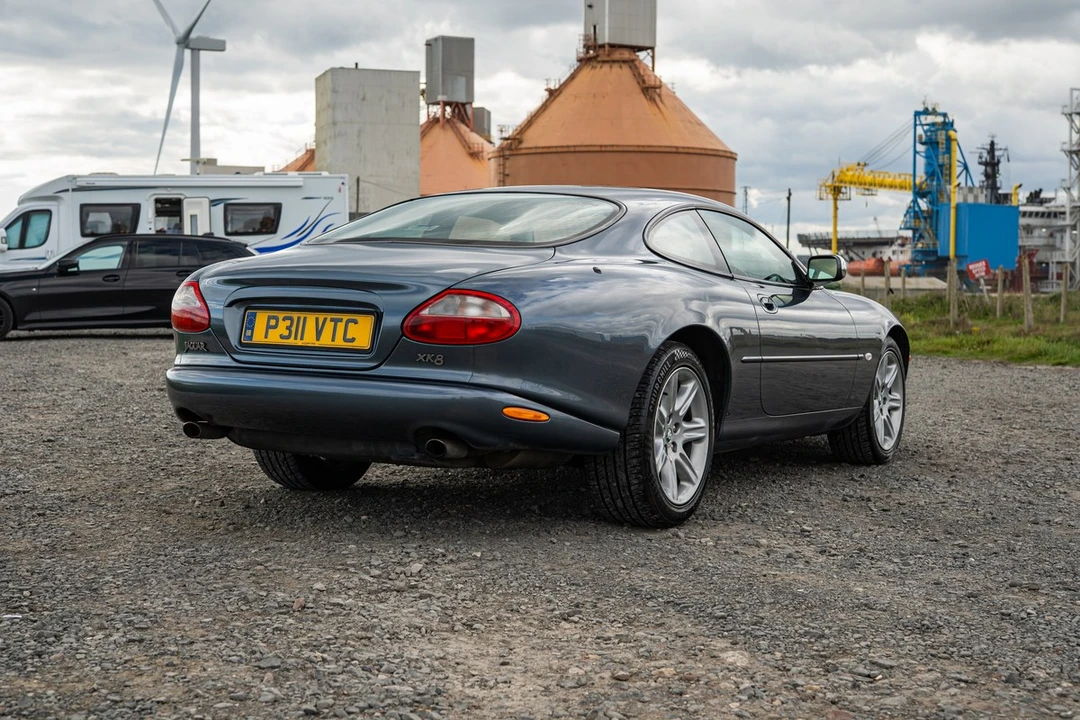 1997 Jaguar X100 XK8 - Image 9 of 30