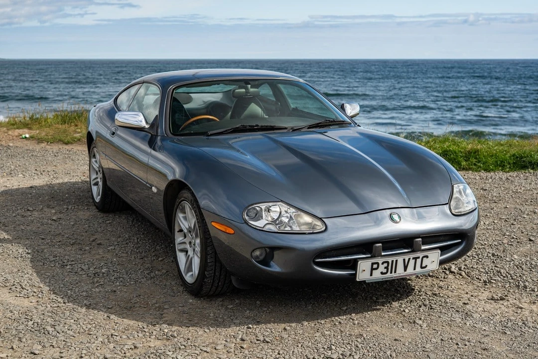 1997 Jaguar X100 XK8 - Image 3 of 30