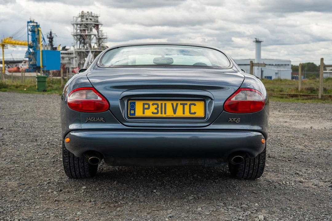 1997 Jaguar X100 XK8 - Image 13 of 30