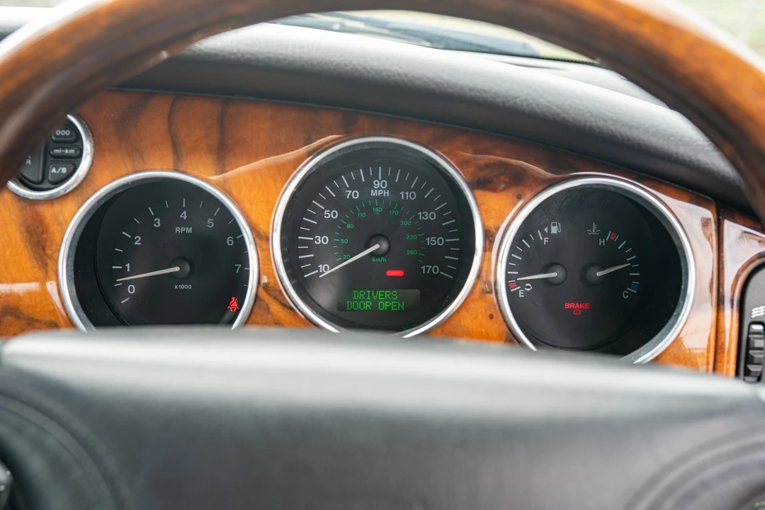 1997 Jaguar X100 XK8 - Image 29 of 30