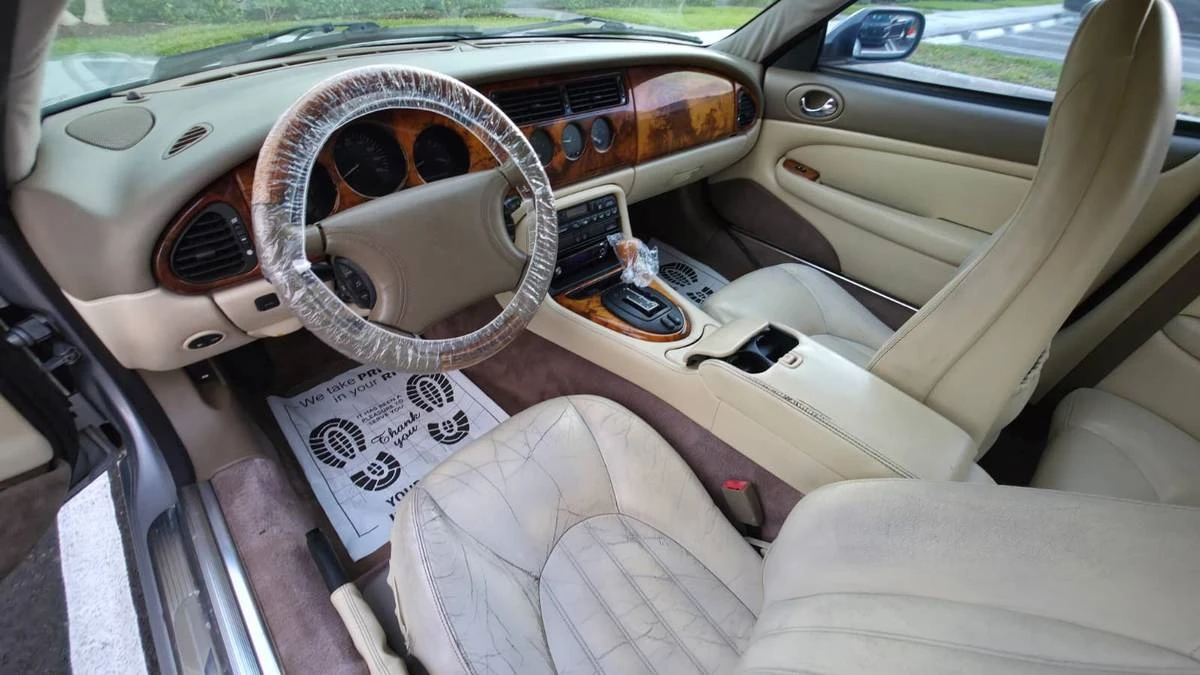 1997 Jaguar X100 XK8 - Image 2 of 4