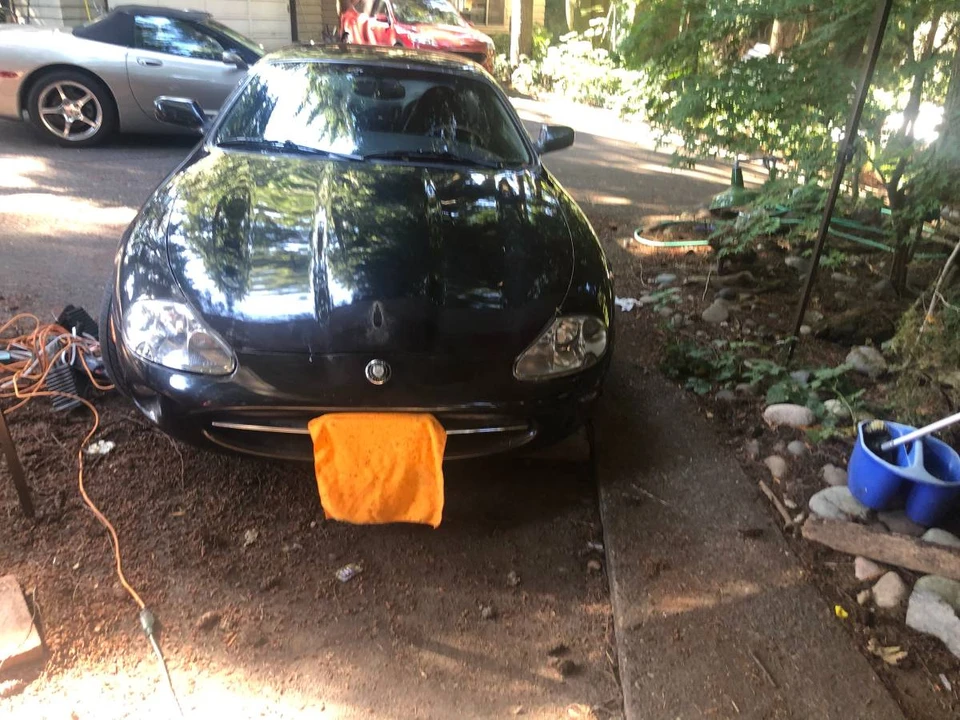 1997 Jaguar X100 XK8 - Image 3 of 15