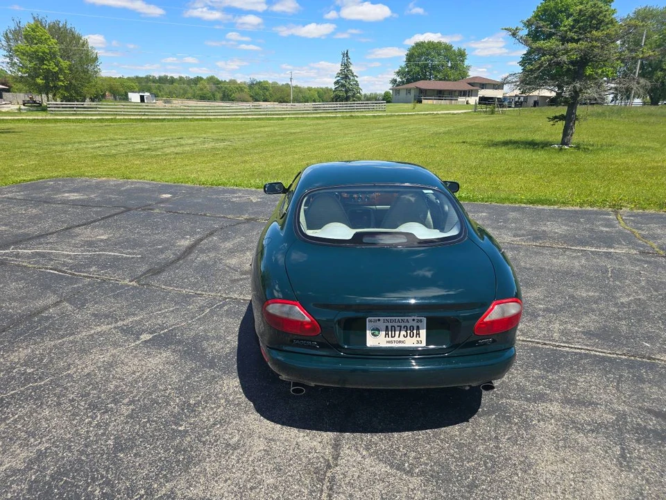1997 Jaguar X100 XK8 - Image 3 of 23