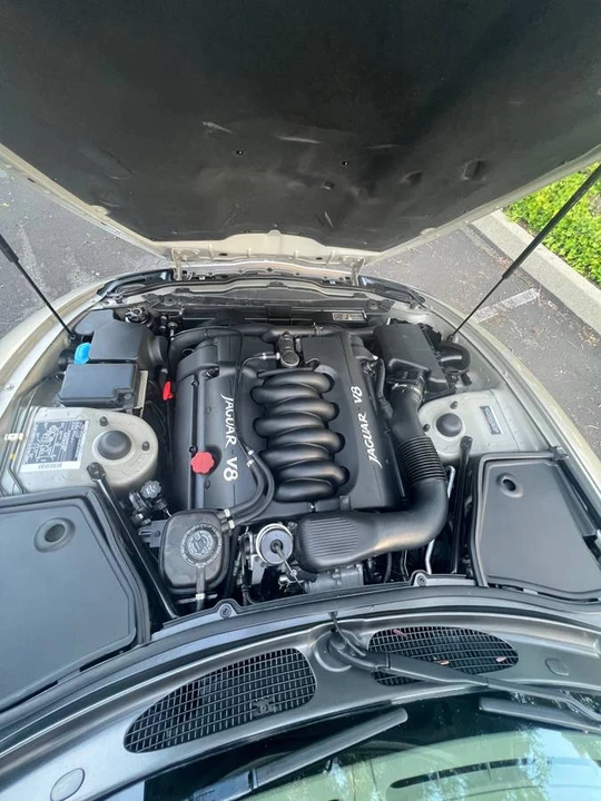 1997 Jaguar X100 XK8 - Image 5 of 13