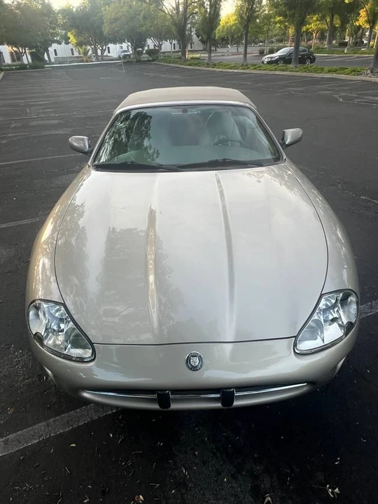 1997 Jaguar X100 XK8 - Image 2 of 13