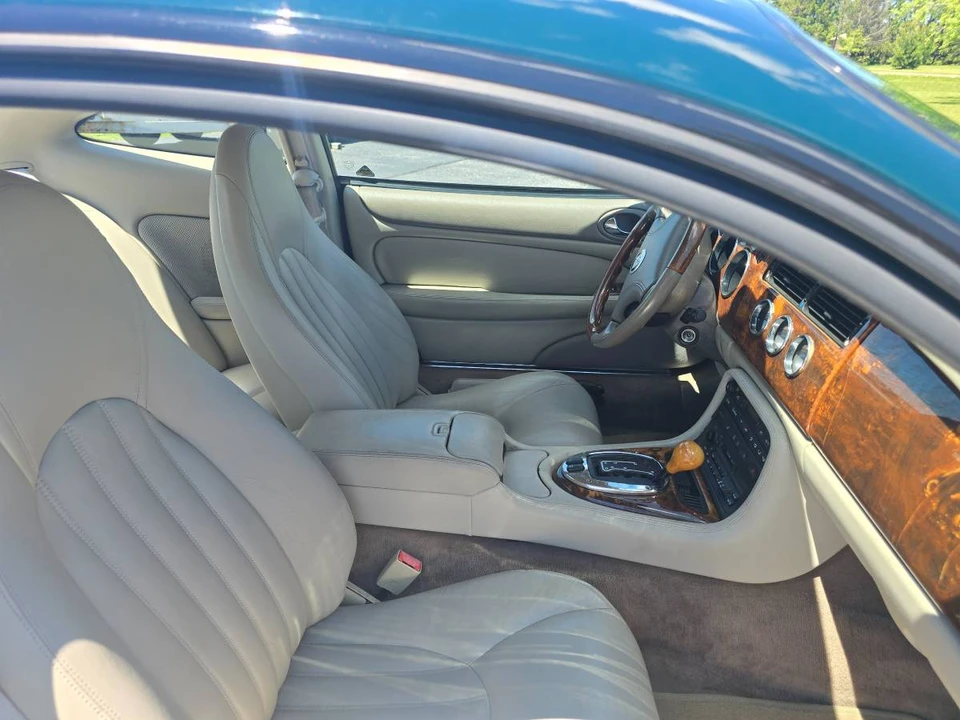 1997 Jaguar X100 XK8 - Image 13 of 23