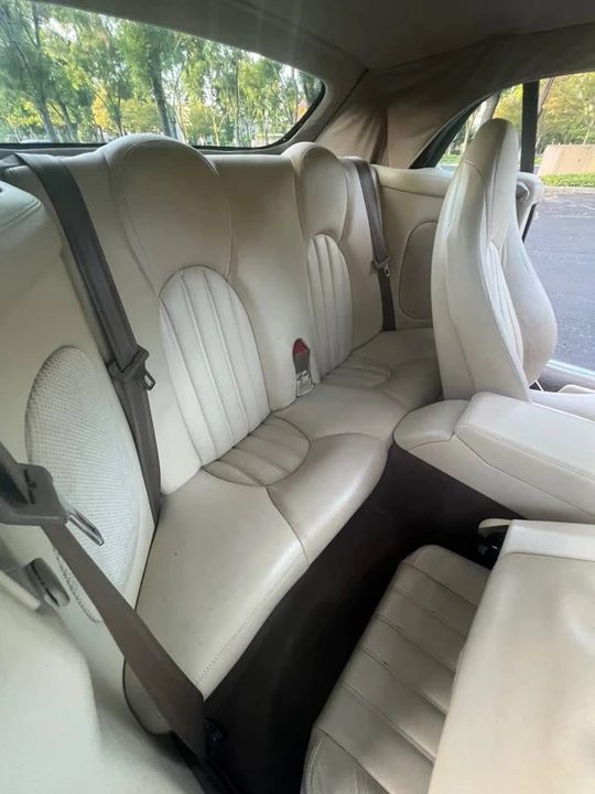1997 Jaguar X100 XK8 - Image 10 of 13