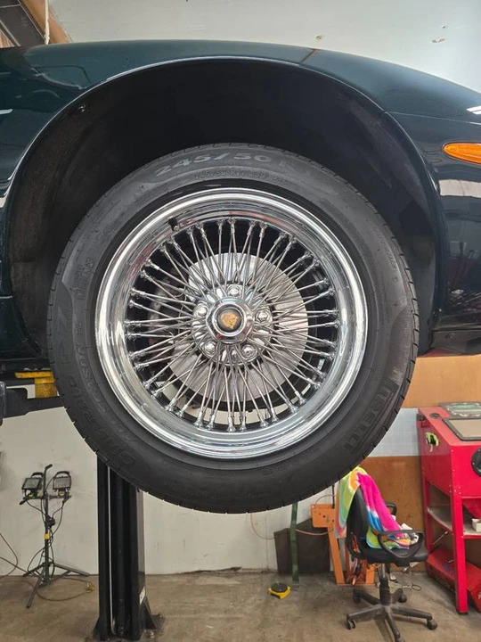 1997 Jaguar X100 XK8 - Image 22 of 23
