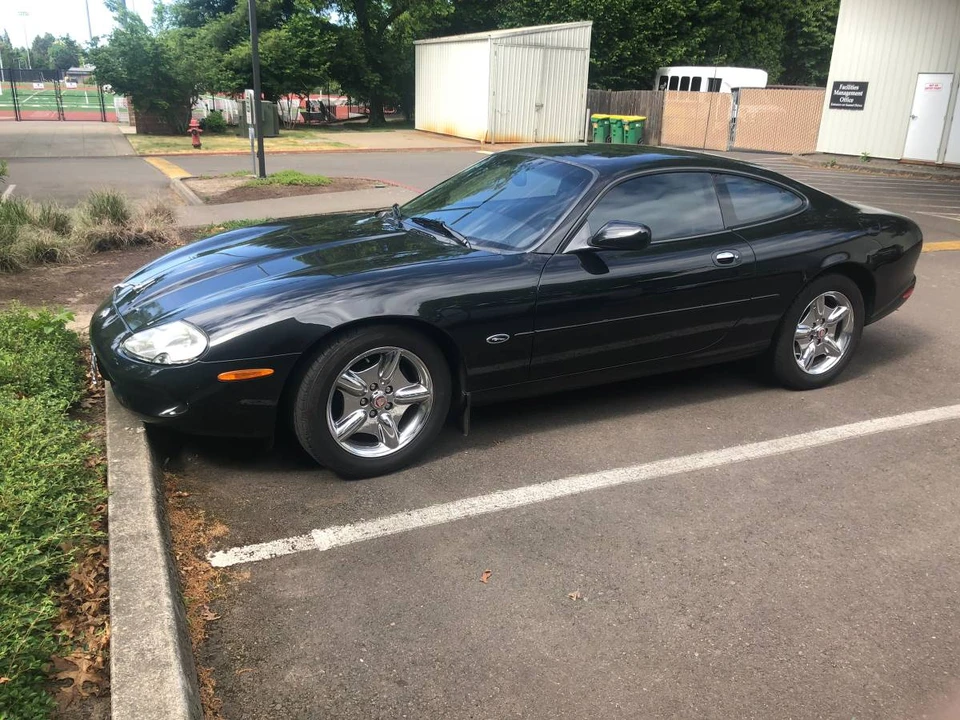 1997 Jaguar X100 XK8 - Image 15 of 15
