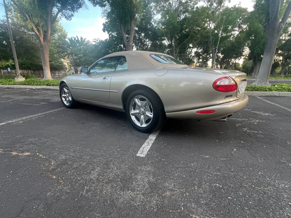 1997 Jaguar X100 XK8 - Image 4 of 13