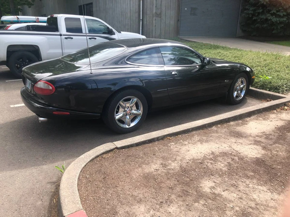1997 Jaguar X100 XK8 - Image 14 of 15