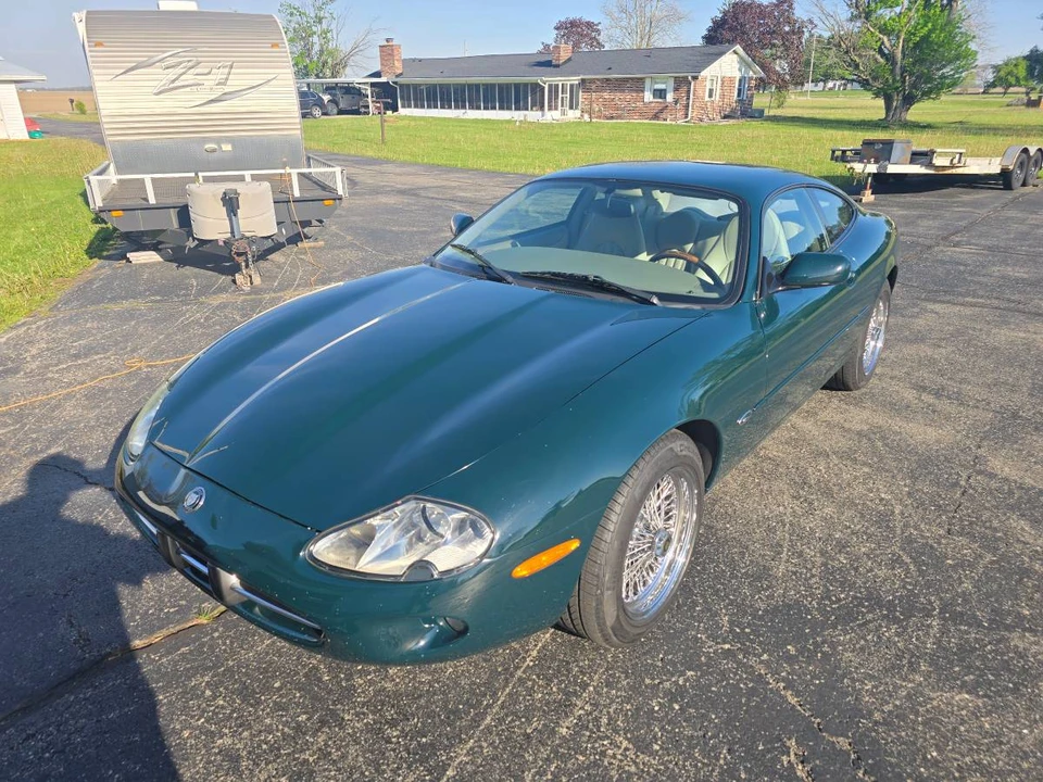 1997 Jaguar X100 XK8 - Image 19 of 23