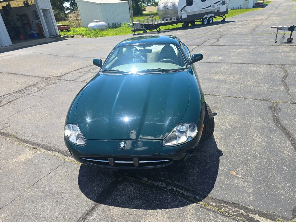 1997 Jaguar X100 XK8 - Image 2 of 23