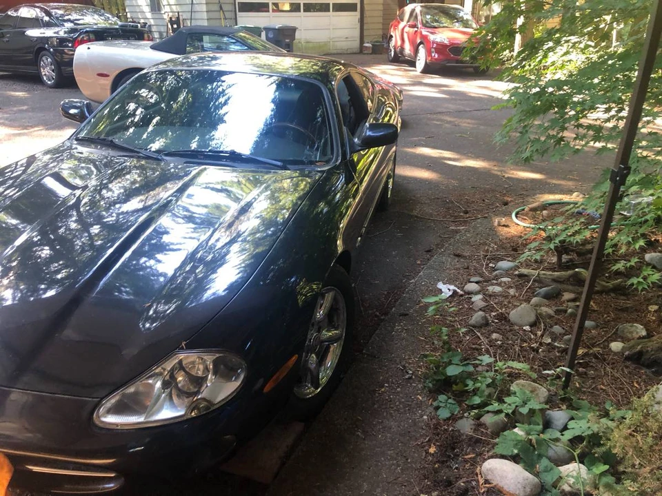 1997 Jaguar X100 XK8 - Image 6 of 15