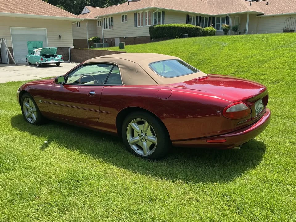 1997 Jaguar X100 XK8 - Image 2 of 9