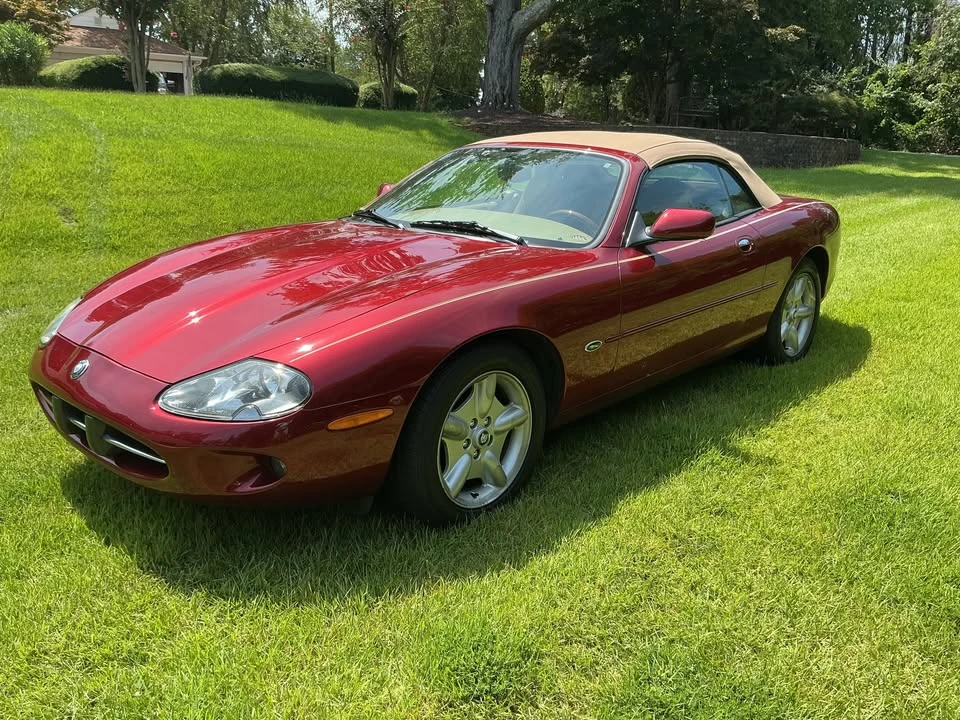 1997 Jaguar X100 XK8 - Image 3 of 9