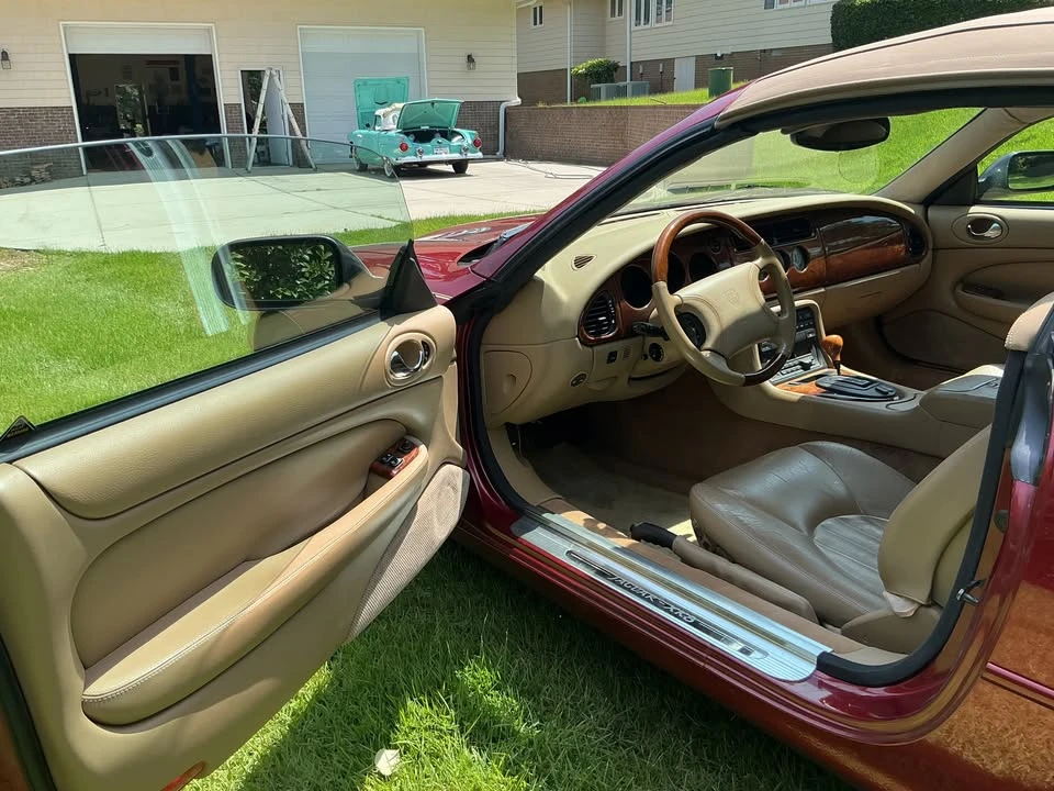 1997 Jaguar X100 XK8 - Image 4 of 9