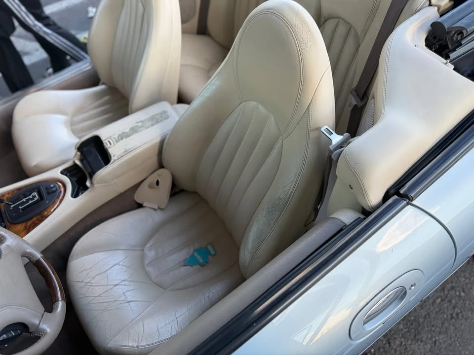 1997 Jaguar X100 XK8 - Image 13 of 13