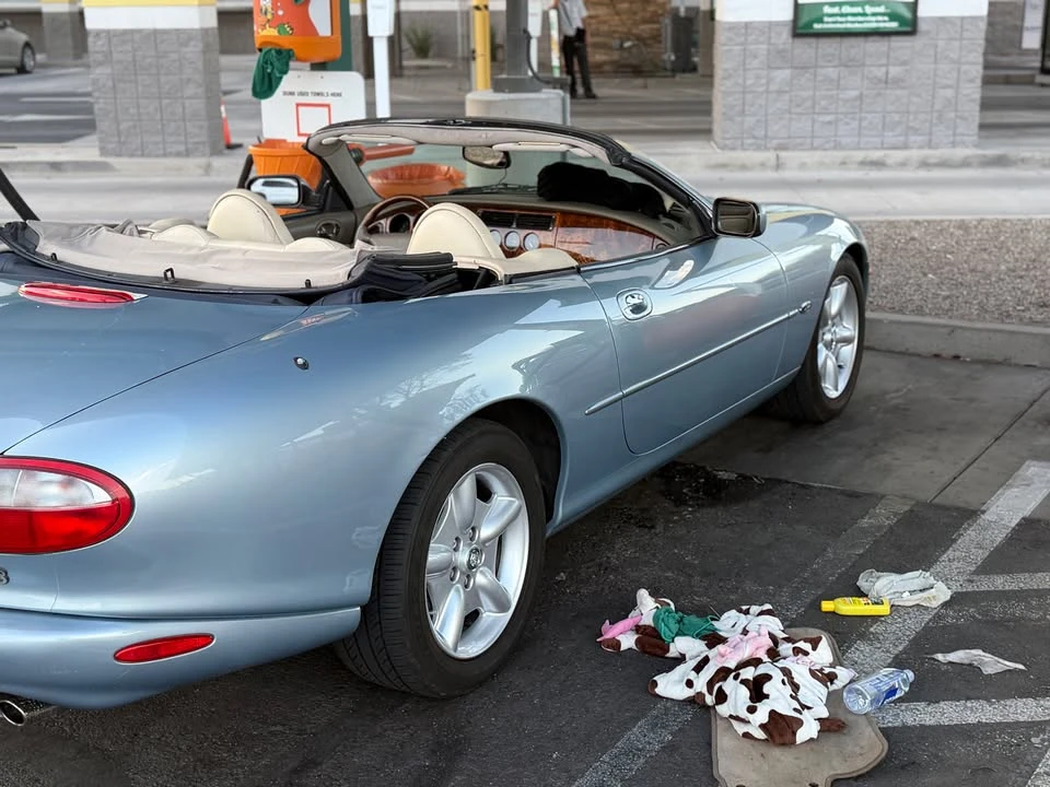1997 Jaguar X100 XK8 - Image 8 of 13