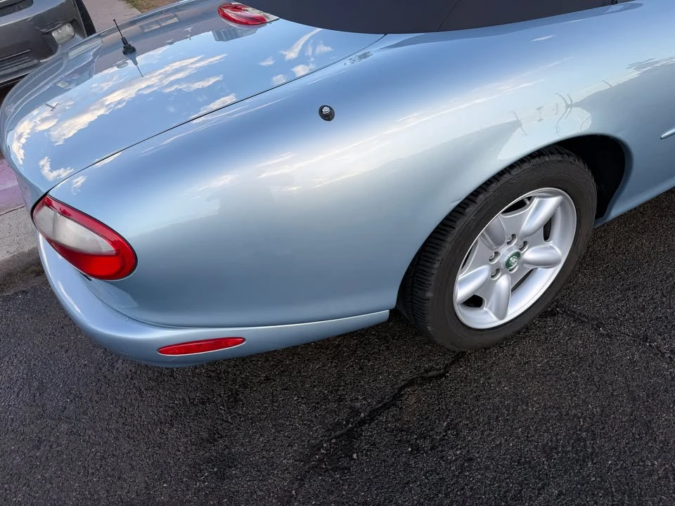 1997 Jaguar X100 XK8 - Image 3 of 13