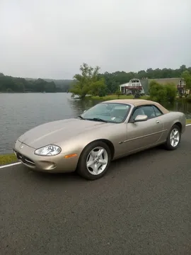 1997 Jaguar XK8 Convertible