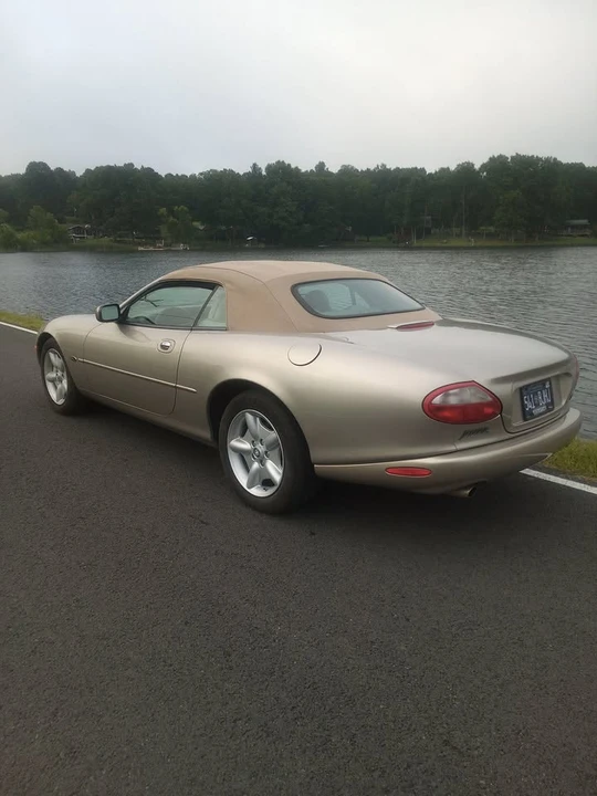 1997 Jaguar X100 XK8 - Image 2 of 5