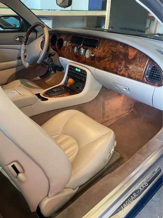 1997 Jaguar X100 XK8 - Image 6 of 6