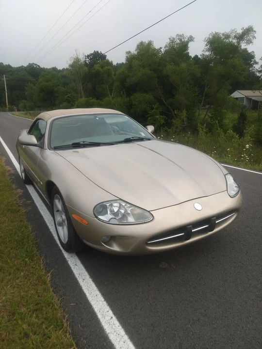 1997 Jaguar X100 XK8 - Image 3 of 5
