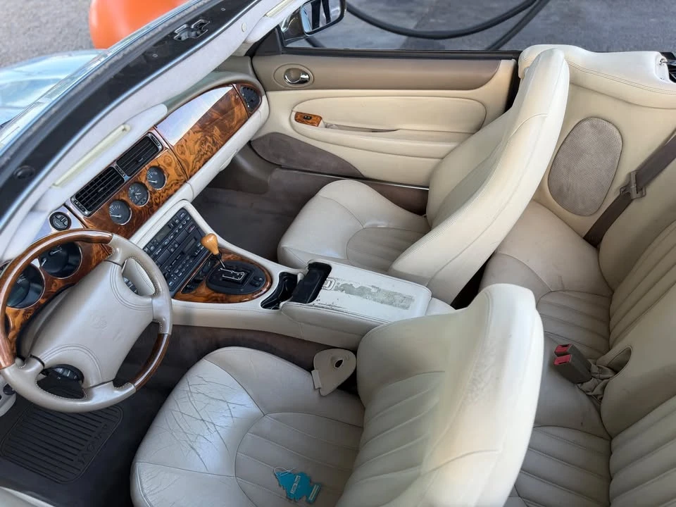 1997 Jaguar X100 XK8 - Image 11 of 13