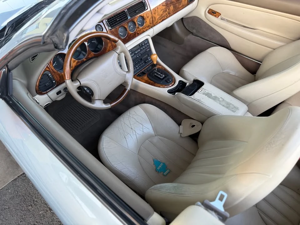 1997 Jaguar X100 XK8 - Image 12 of 13