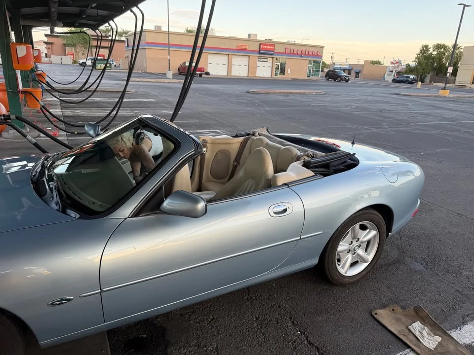 1997 Jaguar X100 XK8 - Image 7 of 13