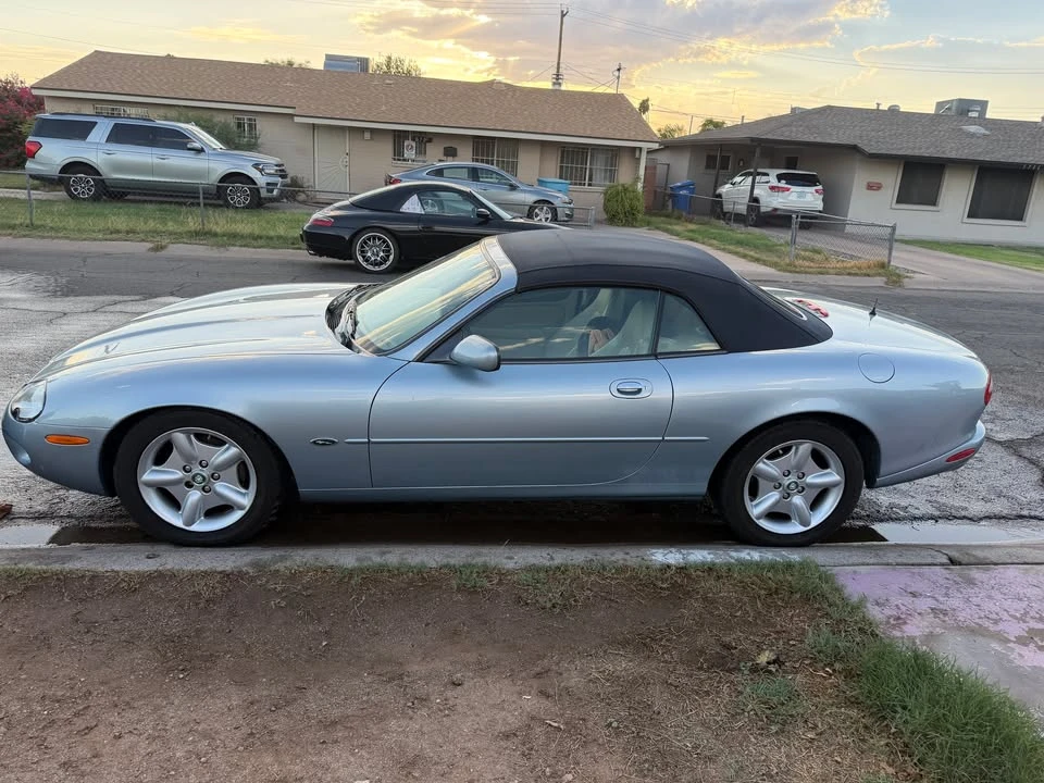 1997 Jaguar X100 XK8 - Image 6 of 13