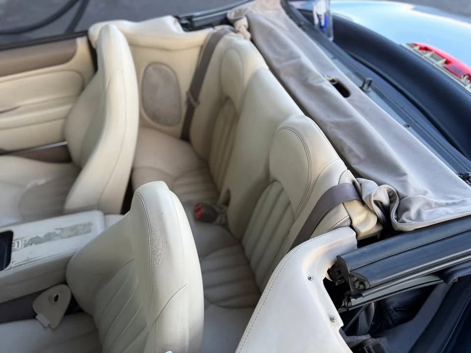 1997 Jaguar X100 XK8 - Image 10 of 13