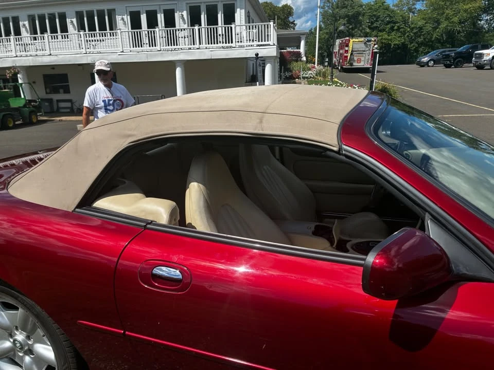 1997 Jaguar X100 XK8 - Image 14 of 14