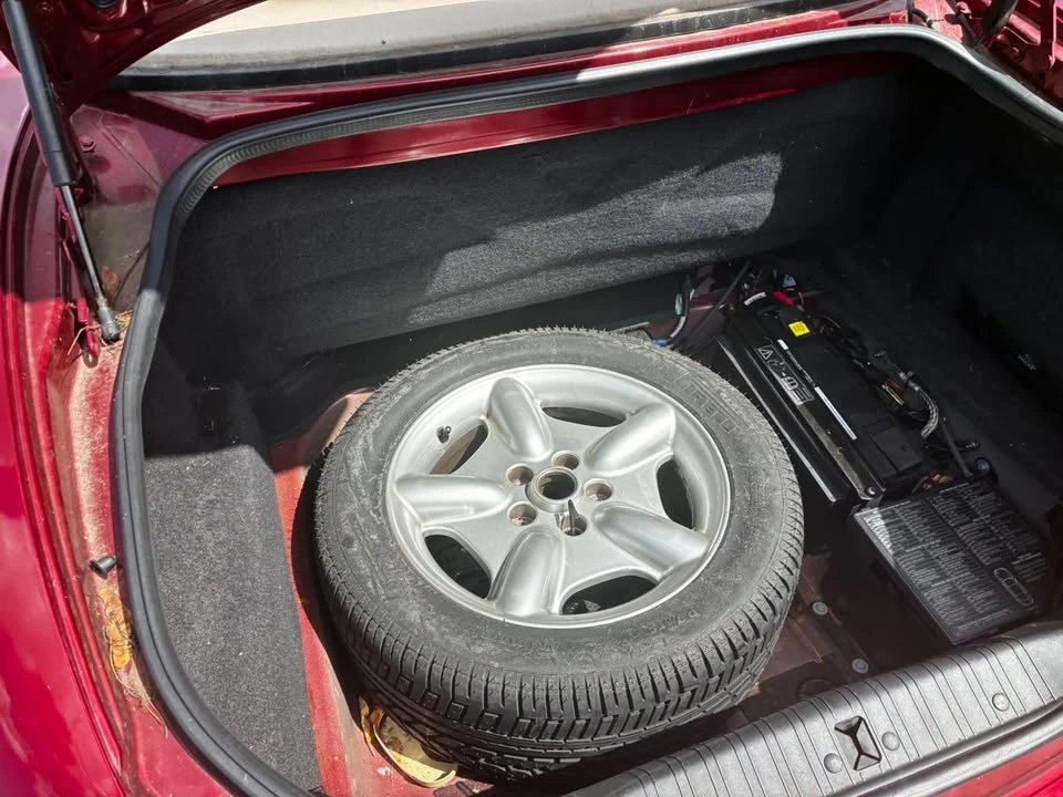 1997 Jaguar X100 XK8 - Image 8 of 14