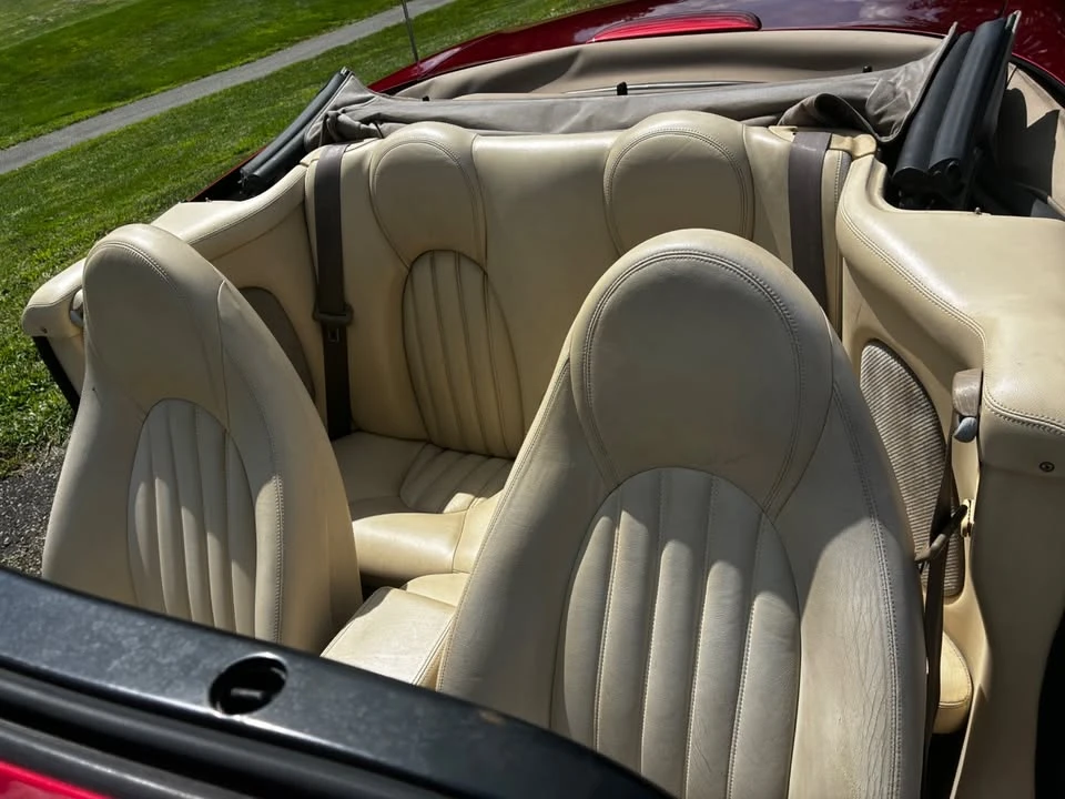1997 Jaguar X100 XK8 - Image 13 of 14