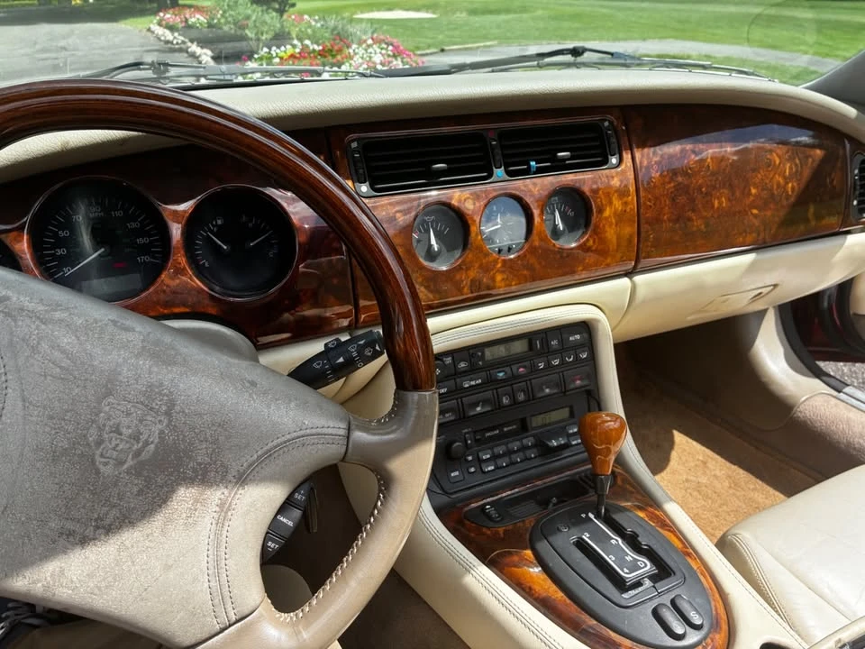 1997 Jaguar X100 XK8 - Image 11 of 14