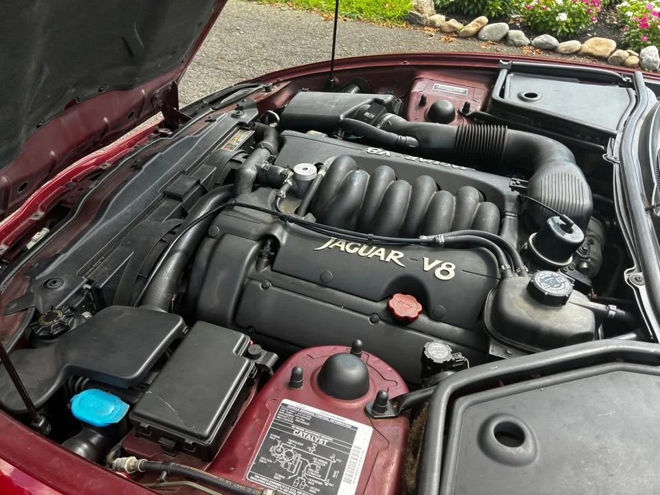 1997 Jaguar X100 XK8 - Image 3 of 14