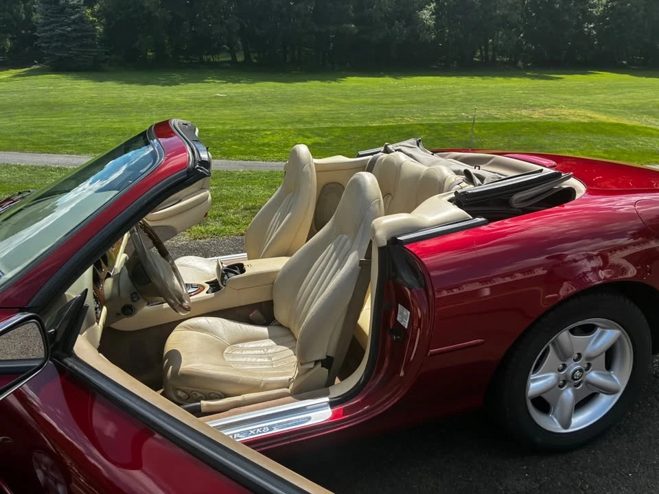 1997 Jaguar X100 XK8 - Image 4 of 14