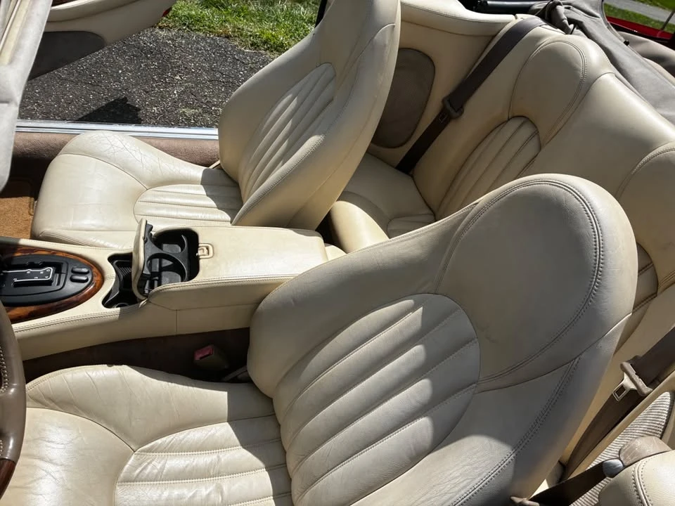 1997 Jaguar X100 XK8 - Image 5 of 14
