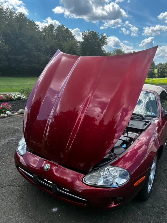 1997 Jaguar X100 XK8 - Image 2 of 14