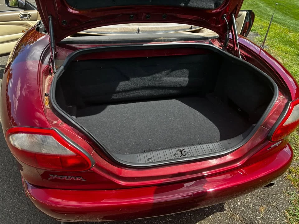 1997 Jaguar X100 XK8 - Image 7 of 14