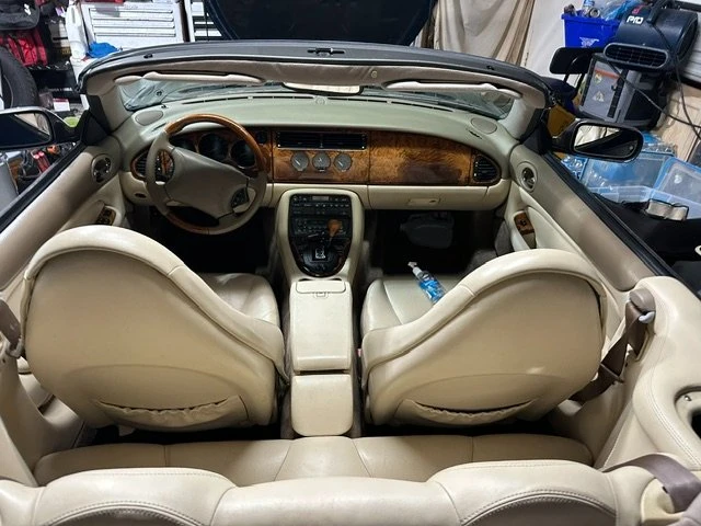 1997 Jaguar X100 XK8 - Image 2 of 4
