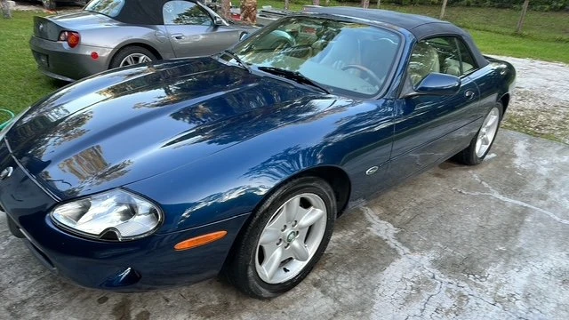 1997 Jaguar X100 XK8 - Image 4 of 4