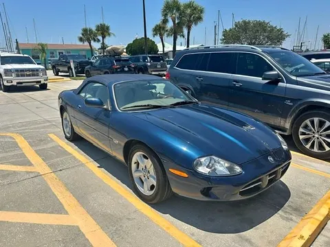 1997 Jaguar XK8