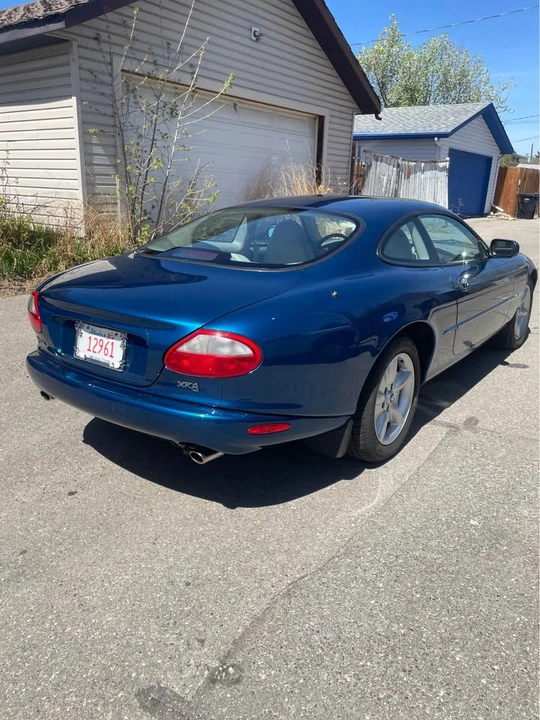 1997 Jaguar X100 XK8 - Image 2 of 6