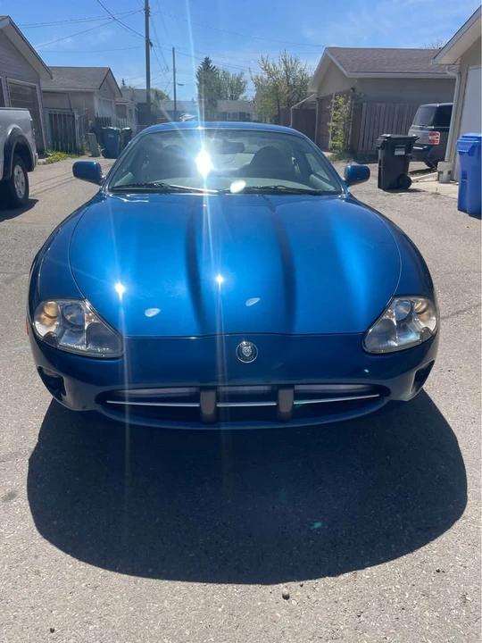 1997 Jaguar X100 XK8 - Image 3 of 6