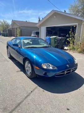 1997 Jaguar XK8