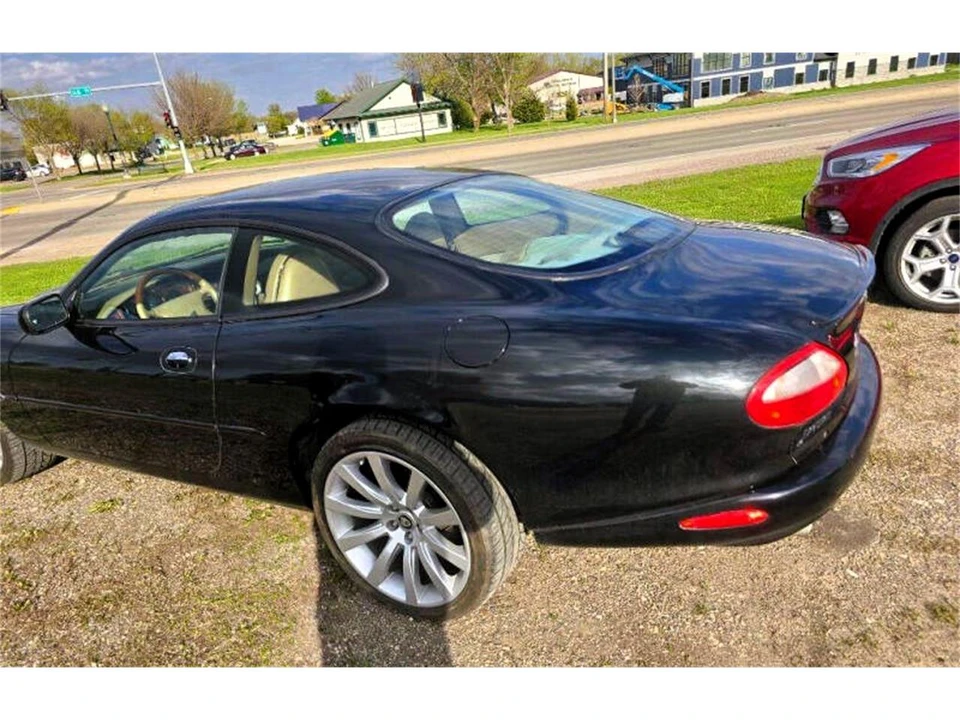 1997 Jaguar X100 XK8 - Image 3 of 19